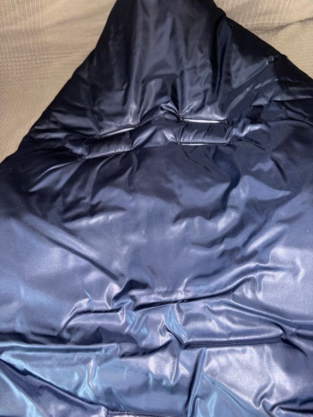 Saco Polar Bebé Cottonmoose Azul Marino