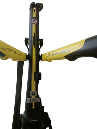 Cuadro Intense Carbine 27.5" Talla M