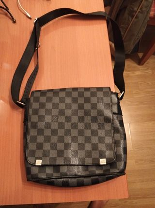 Bandolera Louis Vuitton Damier
