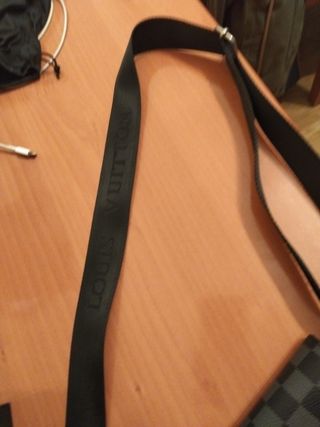 Bandolera Louis Vuitton Damier