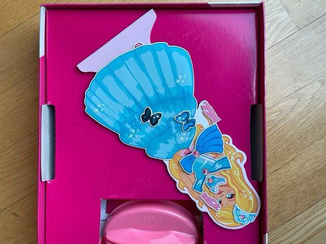 Diset Princess Magnéticos