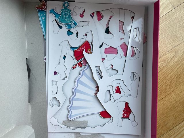 Diset Princess Magnéticos