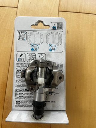Pedales Shimano 9/16" MTB