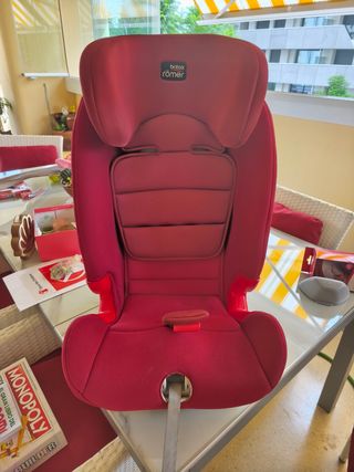 Silla coche Britax Römer Advansafix II