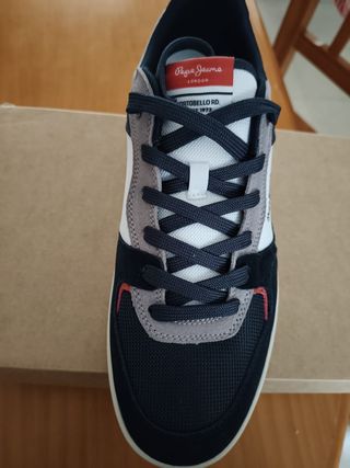 Zapatillas Pepe Jeans London - Nuevas