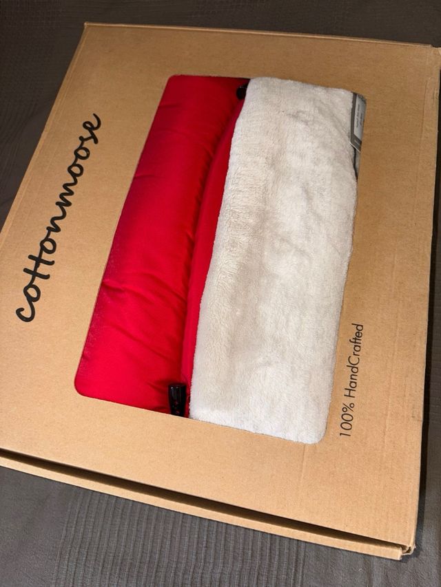 Saco bebé polar invierno