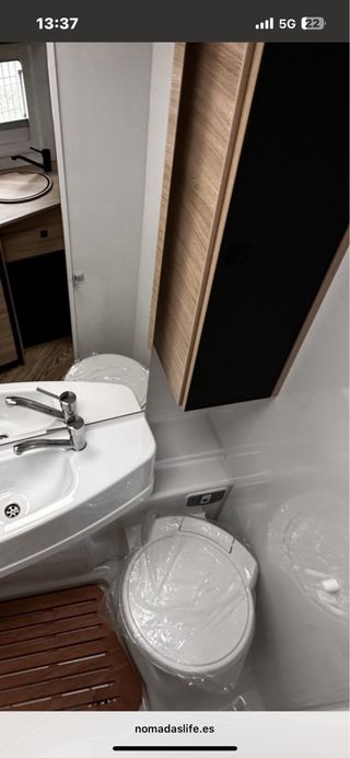 Autocaravana ChallengerETAPE  S194