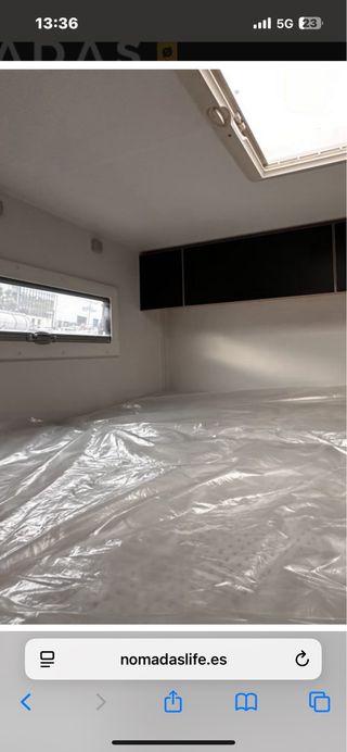 Autocaravana ChallengerETAPE  S194