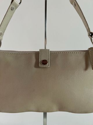 Borsa originale Guess beige a spalla – stile Y2K