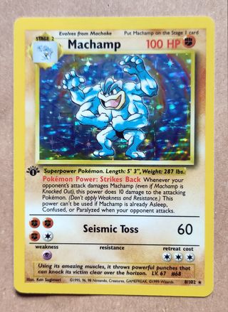 Pokémon TCG Starter Set - 1999