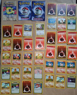 Pokémon TCG Starter Set - 1999