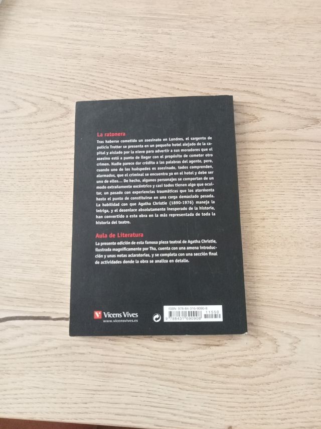 La Ratonera (Spanish Edition)