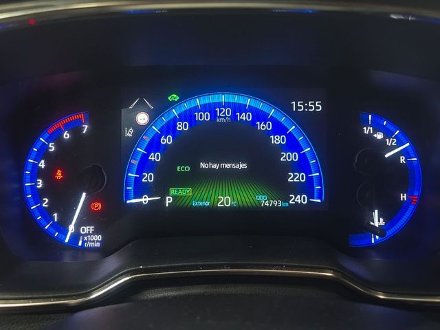 Toyota Corolla Hybrid Active Tech