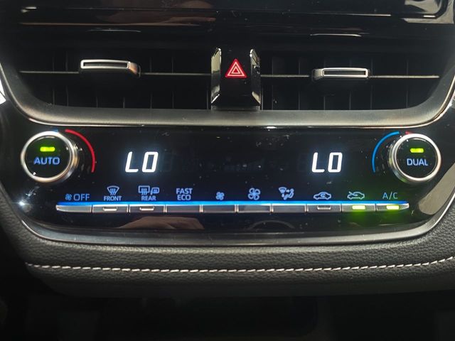 Toyota Corolla Hybrid Active Tech