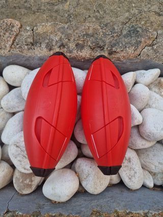 2 protectores enchufes exterior de la marca JOEL