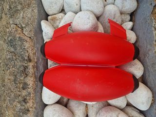 2 protectores enchufes exterior de la marca JOEL