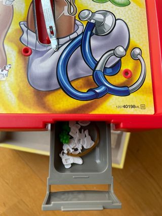 Operación - Juego de mesa