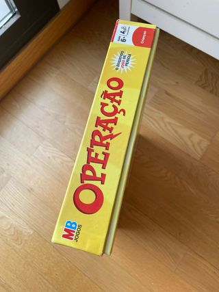 Operación - Juego de mesa