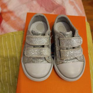 Scarpe Chicco glitter bimba 20