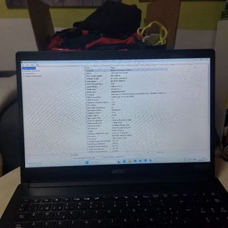 Computer portatile Acer Extensa 15 EX215-22