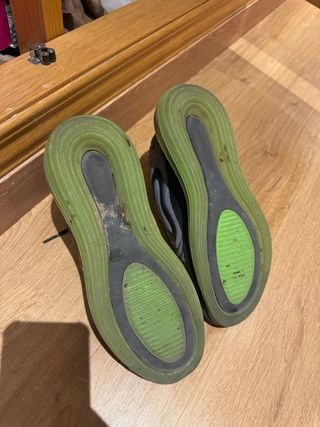 Nike Air Max 720 - Gris-Verde