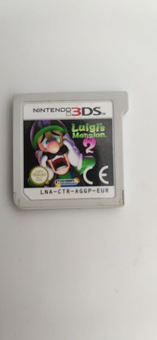Luigi's Mansion 2 - Nintendo 3DS