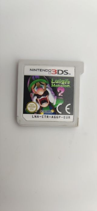 Luigi's Mansion 2 - Nintendo 3DS