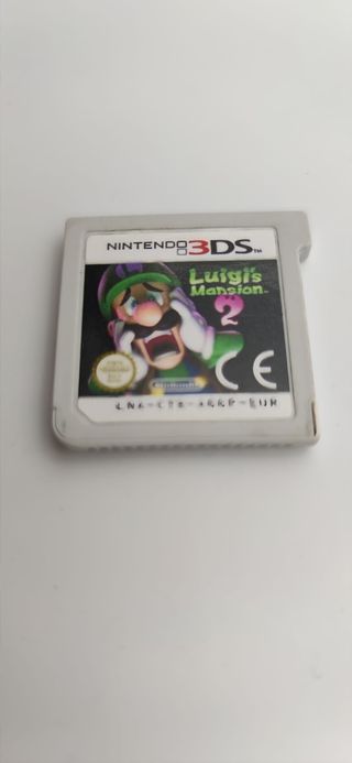 Luigi's Mansion 2 - Nintendo 3DS