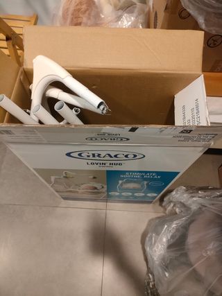 Graco Lovin' Hug Altalena