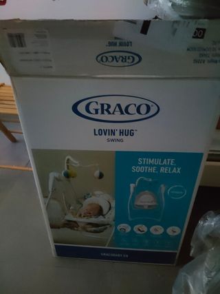 Graco Lovin' Hug Altalena