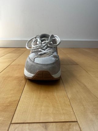 Zapatillas Hoff unisex beige