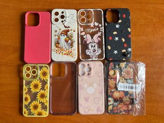 8 fundas iPhone 13 Pro