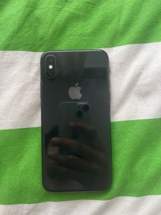 iPhone X 256gb - impecable