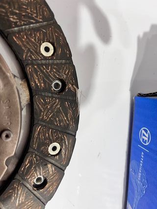 SACHS 3000 176 001 Kit De Embrague Nuevo