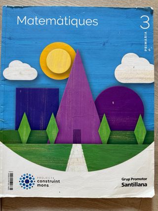 libros 3 primaria Safa
