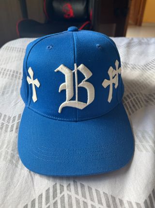 Gorra Black Squad azul