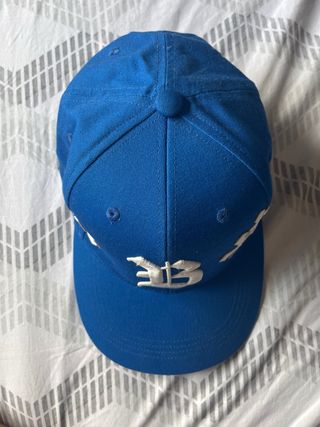 Gorra Black Squad azul