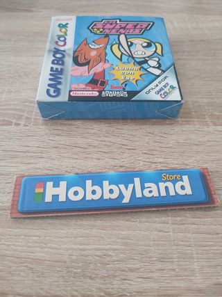 Las Super Nenas (Game Boy Color)