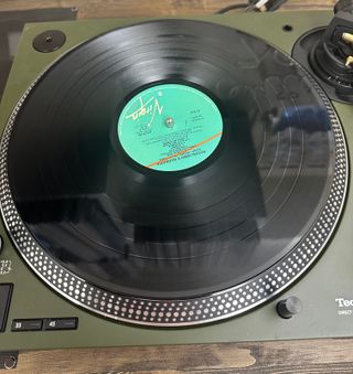 Vinile CCCP Fedeli alla linea