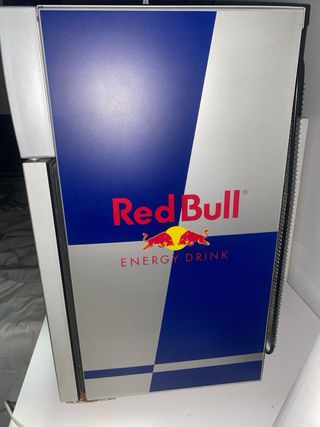 Nevera Red Bull Mini
