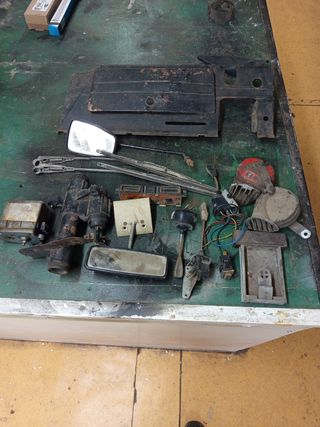 Recambios Citroen ami 8 

