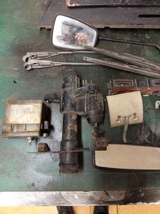 Recambios Citroen ami 8 

