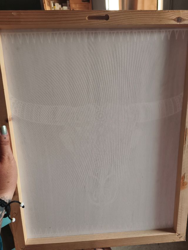 Cuadro Calavera Toro - Decoración boho