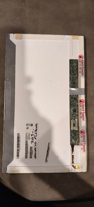 Pantalla portátil 15.6" LCD
Ref. B156XTN02.2