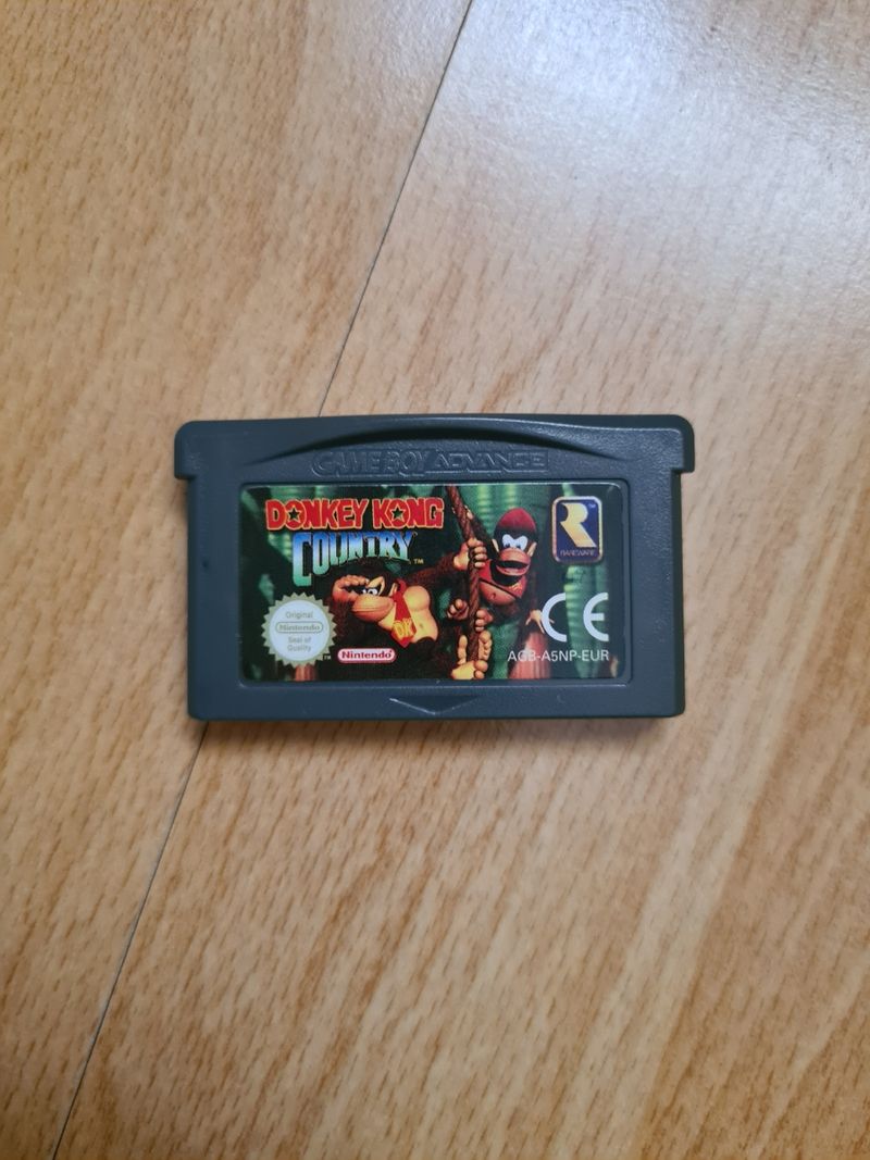 Imagen de Donkey Kong Country - Game Boy Advance