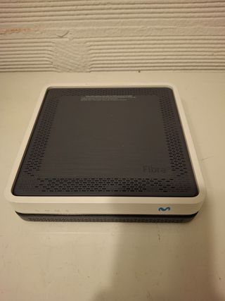 Router Movistar Fibra
