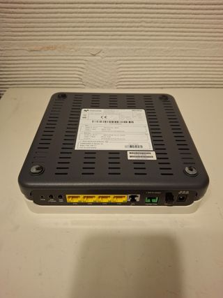 Router Movistar Fibra