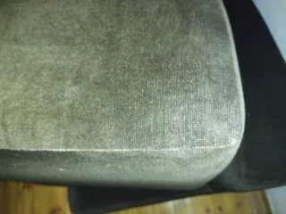 2 butacas descalzadoras marrones