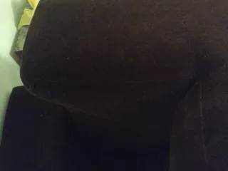 2 butacas descalzadoras marrones