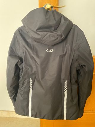 Chaqueta esquí West Scout con pantalón talla 40